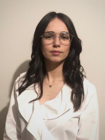 Andreia Filipa de Sousa Ferreira